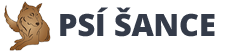 PSÍ ŠANCE z.s. Logo